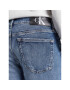 Calvin Klein Jeans Дънки J30J321284 Тъмносин Slim Taper Fit - Pepit.bg