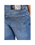 Calvin Klein Jeans Дънки J30J321607 Син Straight Fit - Pepit.bg