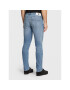 Calvin Klein Jeans Дънки J30J322297 Син Slim Fit - Pepit.bg