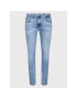 Calvin Klein Jeans Дънки J30J322298 Син Slim Tapered Fit - Pepit.bg