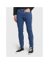 Calvin Klein Jeans Дънки J30J322393 Син Slim Tapered Fit - Pepit.bg