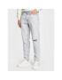 Calvin Klein Jeans Дънки J30J322404 Син Tapered Fit - Pepit.bg