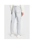 Calvin Klein Jeans Дънки J30J322404 Син Tapered Fit - Pepit.bg