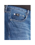 Calvin Klein Jeans Дънки J30J322411 Син Tapered Fit - Pepit.bg