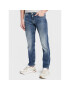 Calvin Klein Jeans Дънки J30J322429 Тъмносин Slim Fit - Pepit.bg