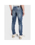 Calvin Klein Jeans Дънки J30J322429 Тъмносин Slim Fit - Pepit.bg