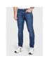 Calvin Klein Jeans Дънки J30J322434 Син Slim Taper Fit - Pepit.bg