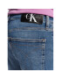 Calvin Klein Jeans Дънки J30J322437 Син Slim Fit - Pepit.bg