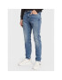 Calvin Klein Jeans Дънки J30J322442 Син Slim Fit - Pepit.bg