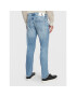 Calvin Klein Jeans Дънки J30J322443 Син Slim Fit - Pepit.bg