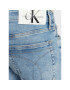 Calvin Klein Jeans Дънки J30J322443 Син Slim Fit - Pepit.bg