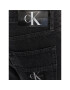 Calvin Klein Jeans Дънки J30J322729 Черен Mom Fit - Pepit.bg