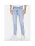 Calvin Klein Jeans Дънки J30J322794 Син Slim Fit - Pepit.bg
