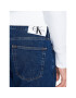 Calvin Klein Jeans Дънки J30J322795 Син Relaxed Fit - Pepit.bg