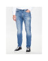 Calvin Klein Jeans Дънки J30J322796 Син Slim Taper Fit - Pepit.bg