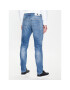 Calvin Klein Jeans Дънки J30J322796 Син Slim Taper Fit - Pepit.bg