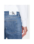 Calvin Klein Jeans Дънки J30J322796 Син Slim Taper Fit - Pepit.bg