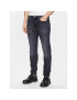 Calvin Klein Jeans Дънки J30J322798 Черен Slim Taper Fit - Pepit.bg