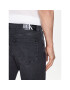 Calvin Klein Jeans Дънки J30J322798 Черен Slim Taper Fit - Pepit.bg