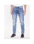 Calvin Klein Jeans Дънки J30J322802 Син Slim Fit - Pepit.bg