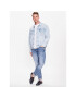 Calvin Klein Jeans Дънки J30J322802 Син Slim Fit - Pepit.bg
