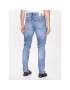 Calvin Klein Jeans Дънки J30J322802 Син Slim Fit - Pepit.bg