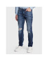 Calvin Klein Jeans Дънки J30J322803 Син Slim Taper Fit - Pepit.bg