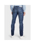 Calvin Klein Jeans Дънки J30J322803 Син Slim Taper Fit - Pepit.bg