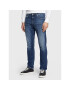 Calvin Klein Jeans Дънки J30J322804 Син Slim Fit - Pepit.bg