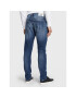 Calvin Klein Jeans Дънки J30J322804 Син Slim Fit - Pepit.bg