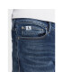 Calvin Klein Jeans Дънки J30J322804 Син Slim Fit - Pepit.bg