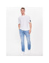 Calvin Klein Jeans Дънки J30J322806 Син Slim Fit - Pepit.bg