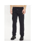 Calvin Klein Jeans Дънки J30J322807 Черен Straight Fit - Pepit.bg