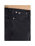 Calvin Klein Jeans Дънки J30J322807 Черен Straight Fit - Pepit.bg