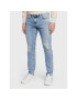 Calvin Klein Jeans Дънки J30J322808 Син Slim Fit - Pepit.bg