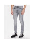 Calvin Klein Jeans Дънки J30J322809 Сив Super Skinny Fit - Pepit.bg