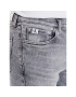 Calvin Klein Jeans Дънки J30J322809 Сив Super Skinny Fit - Pepit.bg