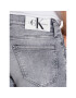 Calvin Klein Jeans Дънки J30J322809 Сив Super Skinny Fit - Pepit.bg