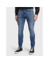 Calvin Klein Jeans Дънки J30J322810 Син Super Skinny Fit - Pepit.bg