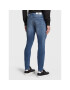 Calvin Klein Jeans Дънки J30J322810 Син Super Skinny Fit - Pepit.bg