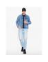 Calvin Klein Jeans Дънки J30J322815 Син Taper Fit - Pepit.bg