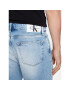 Calvin Klein Jeans Дънки J30J322815 Син Taper Fit - Pepit.bg