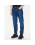 Calvin Klein Jeans Дънки J30J322819 Син Taper Fit - Pepit.bg