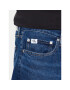 Calvin Klein Jeans Дънки J30J322819 Син Taper Fit - Pepit.bg