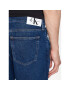 Calvin Klein Jeans Дънки J30J322819 Син Taper Fit - Pepit.bg