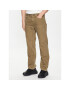Calvin Klein Jeans Дънки J30J322820 Кафяв Regular Fit - Pepit.bg