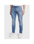 Calvin Klein Jeans Дънки J30J322830 Син Skinny Fit - Pepit.bg