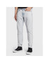 Calvin Klein Jeans Дънки J30J322832 Син Slim Fit - Pepit.bg