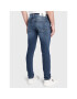 Calvin Klein Jeans Дънки J30J322834 Тъмносин Skinny Fit - Pepit.bg