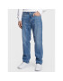 Calvin Klein Jeans Дънки J30J323069 Син Straight Fit - Pepit.bg